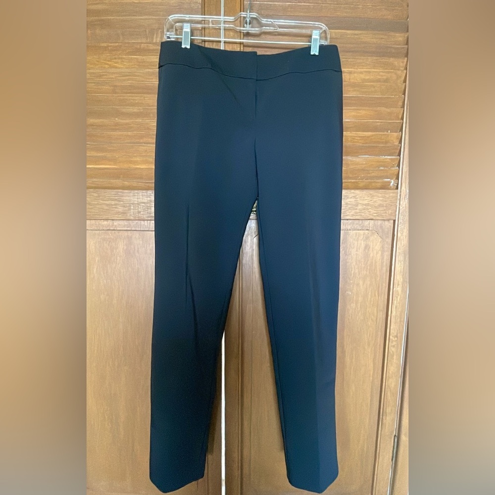 Ann Taylor Signature Black Trousers
